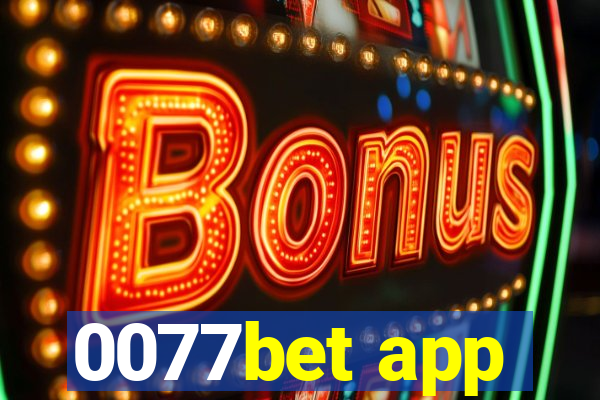 0077bet app